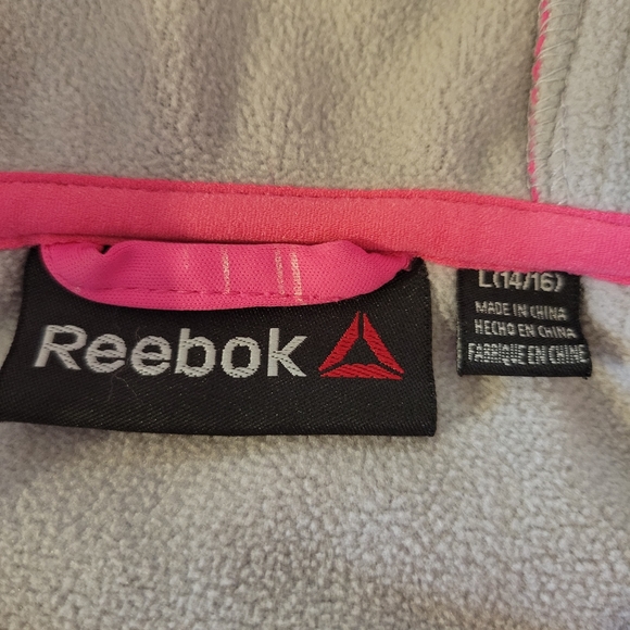 Girls Reebok Jacket - Picture 3 of 3